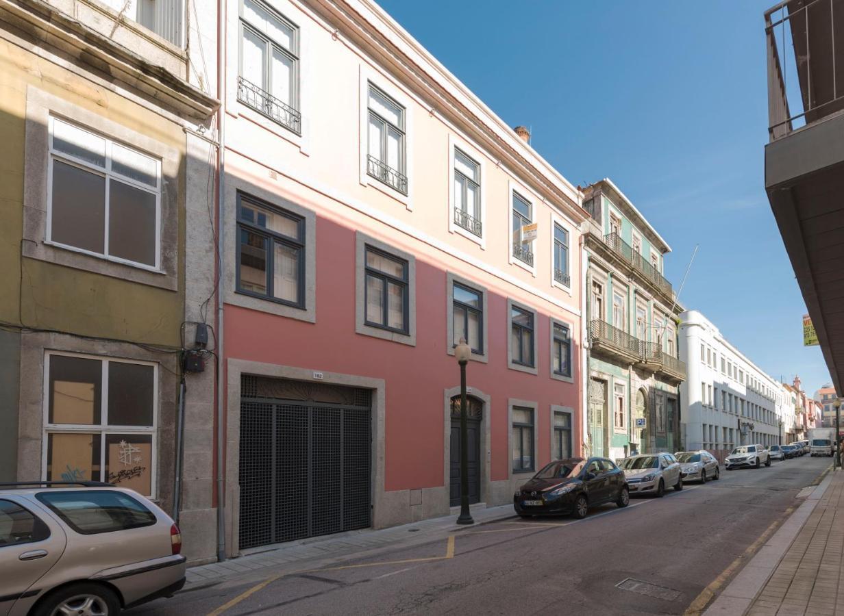 Lovelystay - Primrose 2Br Flat With Free Parking, Ac And Balcony Porto Eksteriør billede