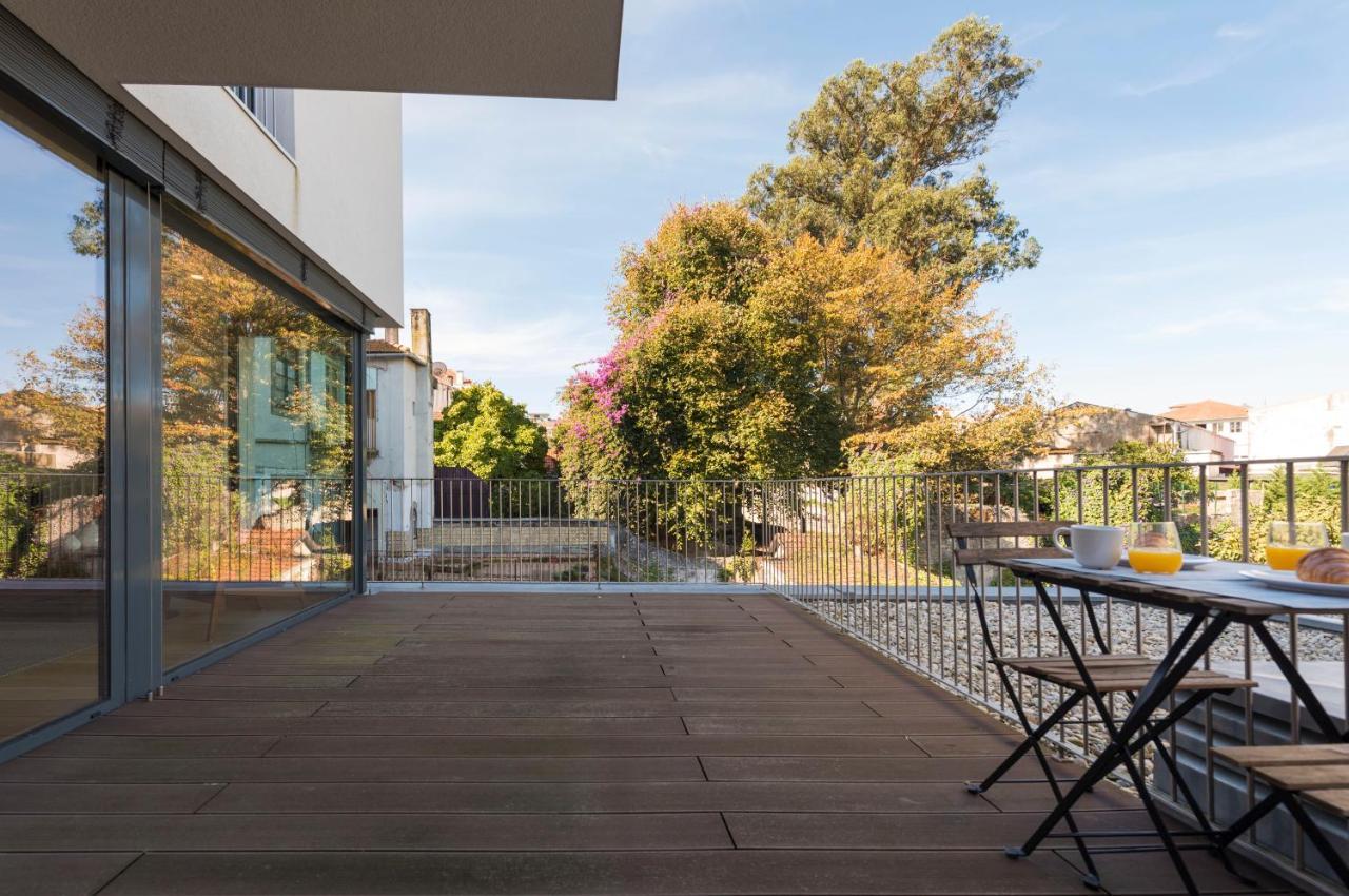 Lovelystay - Primrose 2Br Flat With Free Parking, Ac And Balcony Porto Eksteriør billede