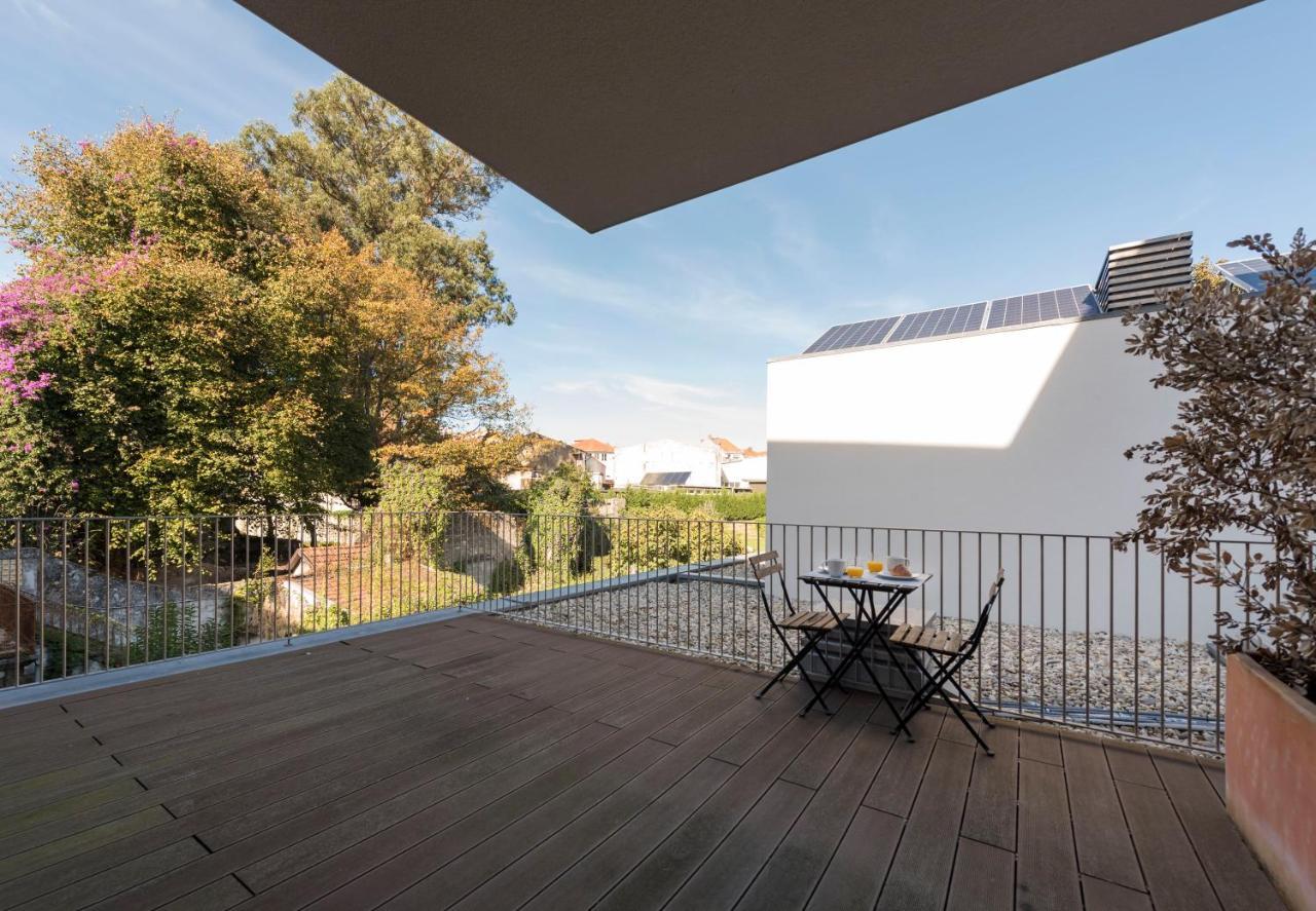 Lovelystay - Primrose 2Br Flat With Free Parking, Ac And Balcony Porto Eksteriør billede