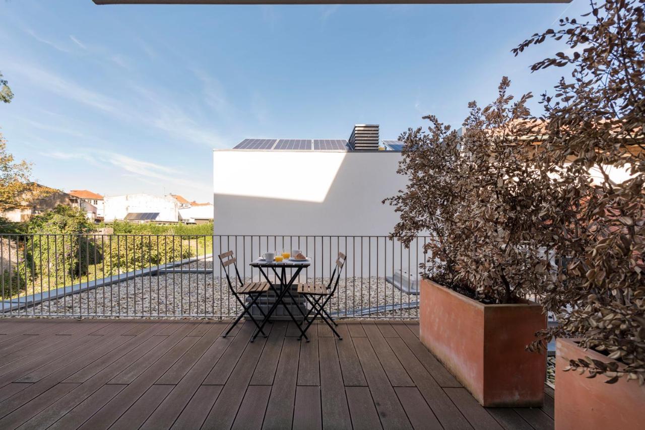Lovelystay - Primrose 2Br Flat With Free Parking, Ac And Balcony Porto Eksteriør billede