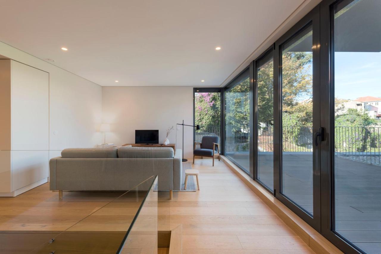 Lovelystay - Primrose 2Br Flat With Free Parking, Ac And Balcony Porto Eksteriør billede