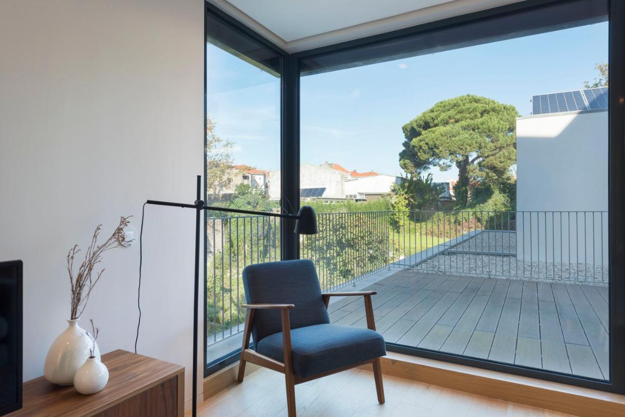 Lovelystay - Primrose 2Br Flat With Free Parking, Ac And Balcony Porto Eksteriør billede