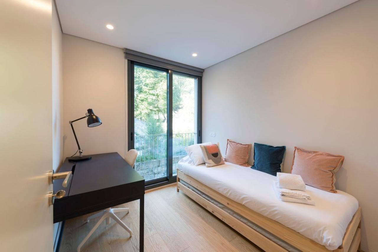 Lovelystay - Primrose 2Br Flat With Free Parking, Ac And Balcony Porto Eksteriør billede