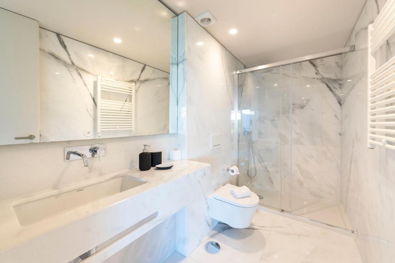 Lovelystay - Primrose 2Br Flat With Free Parking, Ac And Balcony Porto Eksteriør billede