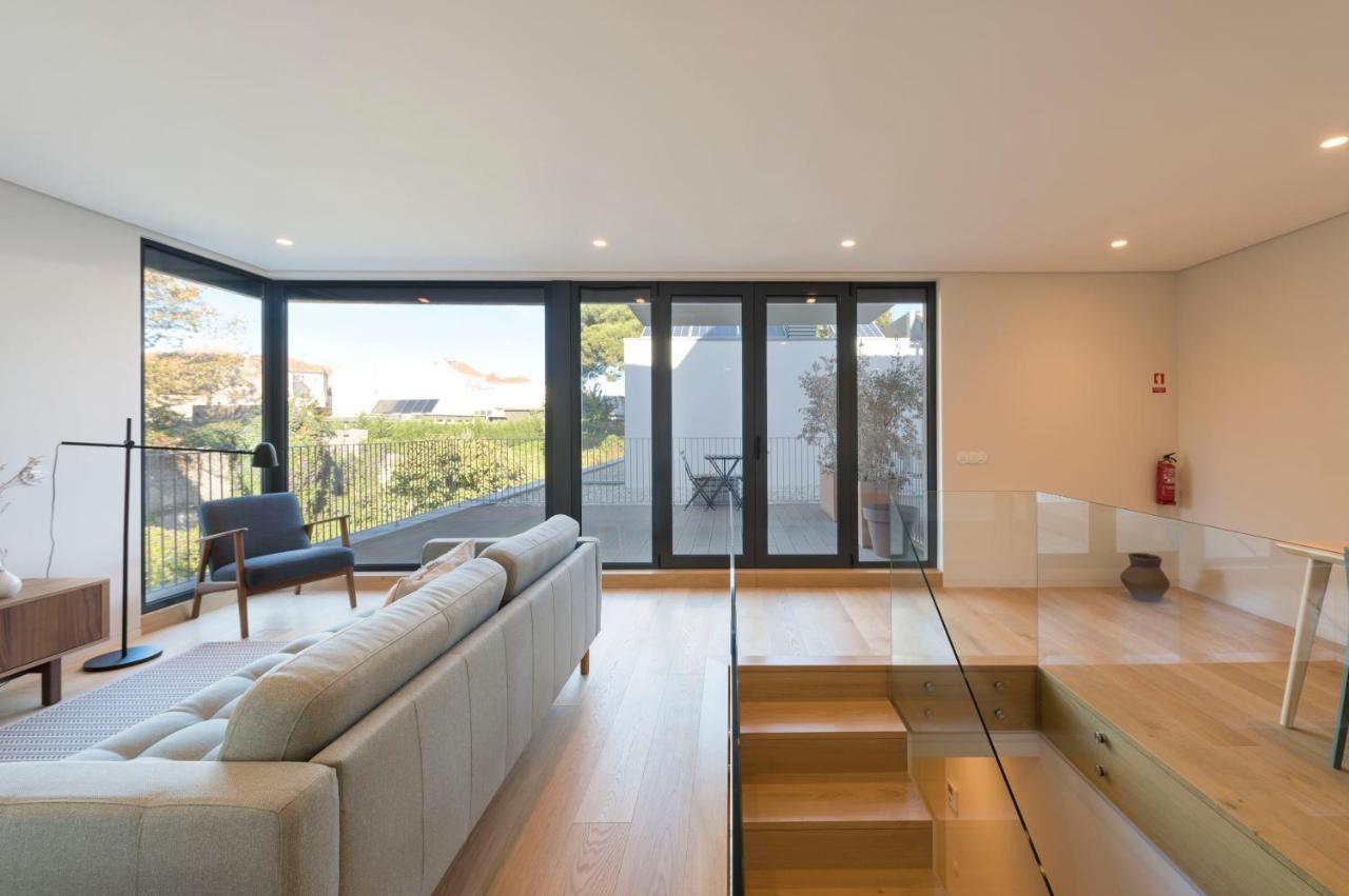 Lovelystay - Primrose 2Br Flat With Free Parking, Ac And Balcony Porto Eksteriør billede