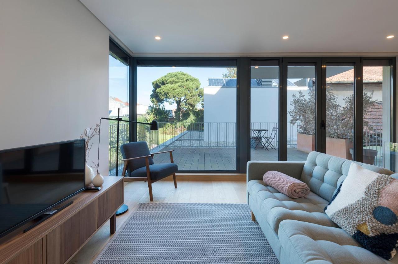 Lovelystay - Primrose 2Br Flat With Free Parking, Ac And Balcony Porto Eksteriør billede