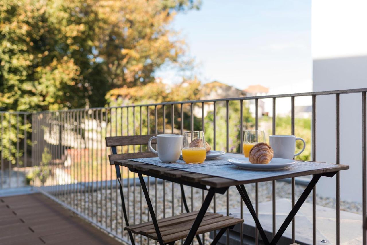 Lovelystay - Primrose 2Br Flat With Free Parking, Ac And Balcony Porto Eksteriør billede