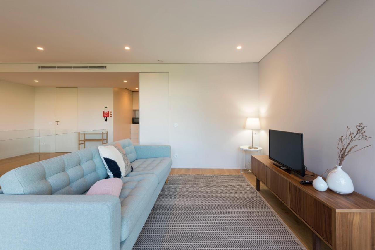 Lovelystay - Primrose 2Br Flat With Free Parking, Ac And Balcony Porto Eksteriør billede