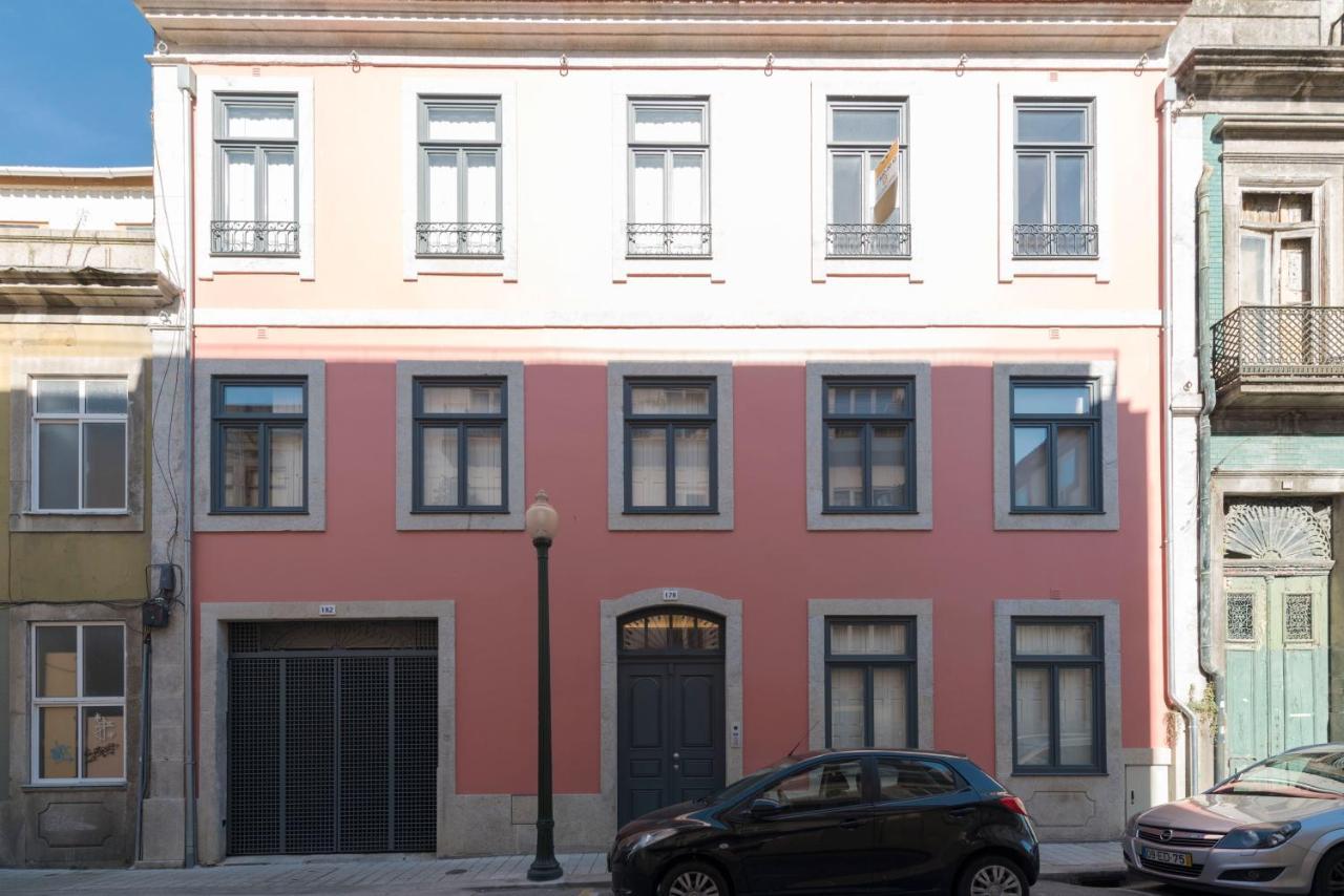Lovelystay - Primrose 2Br Flat With Free Parking, Ac And Balcony Porto Eksteriør billede