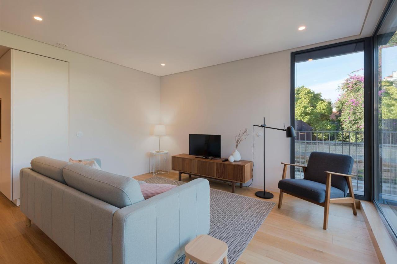 Lovelystay - Primrose 2Br Flat With Free Parking, Ac And Balcony Porto Eksteriør billede
