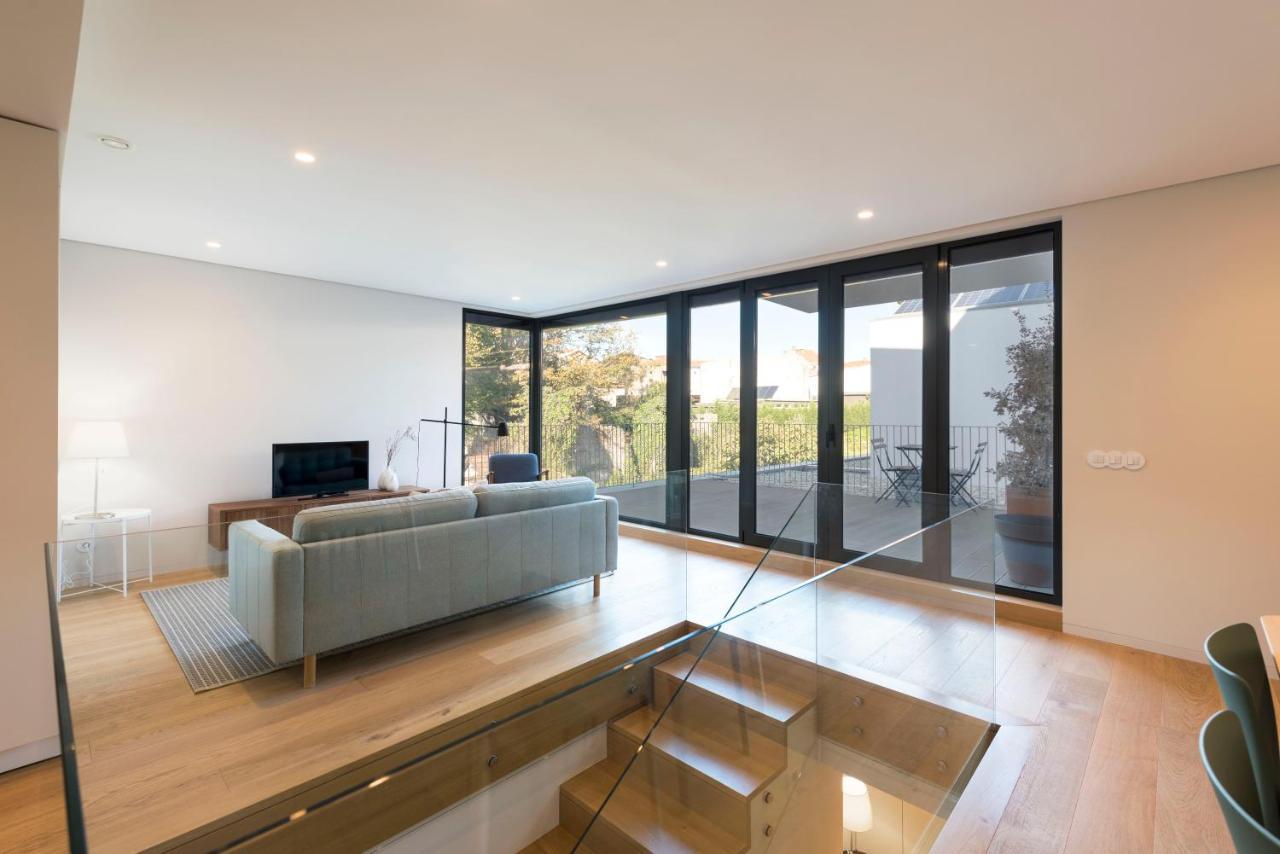 Lovelystay - Primrose 2Br Flat With Free Parking, Ac And Balcony Porto Eksteriør billede