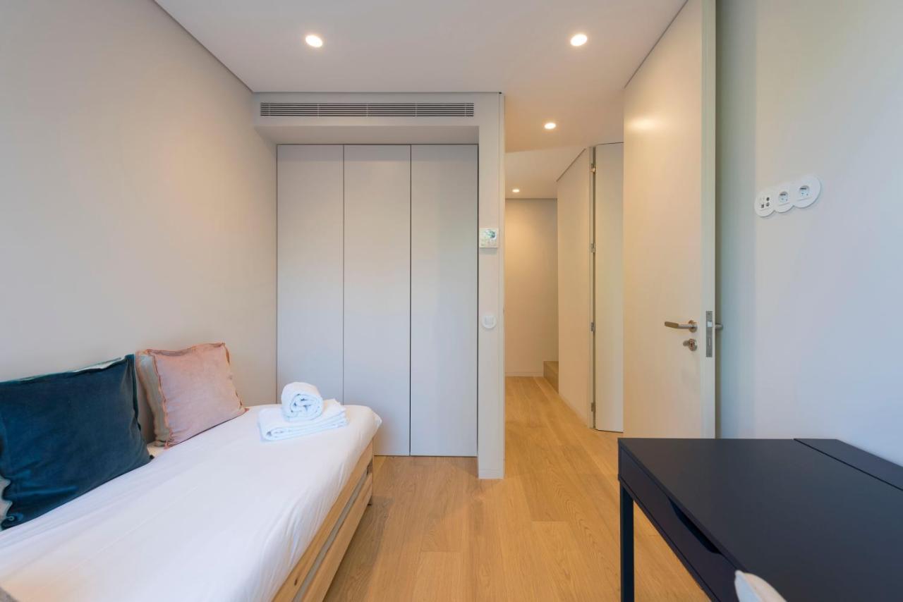 Lovelystay - Primrose 2Br Flat With Free Parking, Ac And Balcony Porto Eksteriør billede