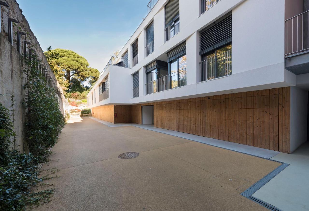 Lovelystay - Primrose 2Br Flat With Free Parking, Ac And Balcony Porto Eksteriør billede