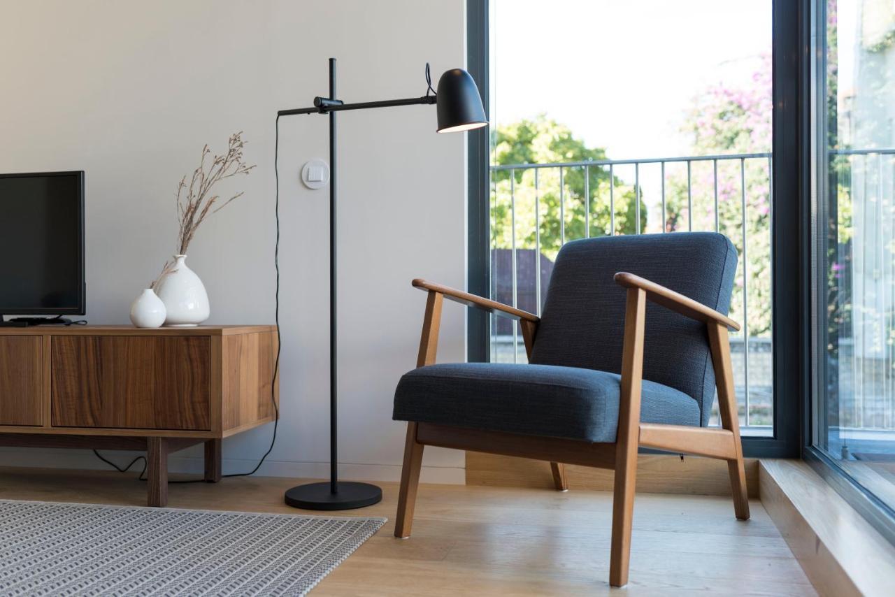 Lovelystay - Primrose 2Br Flat With Free Parking, Ac And Balcony Porto Eksteriør billede